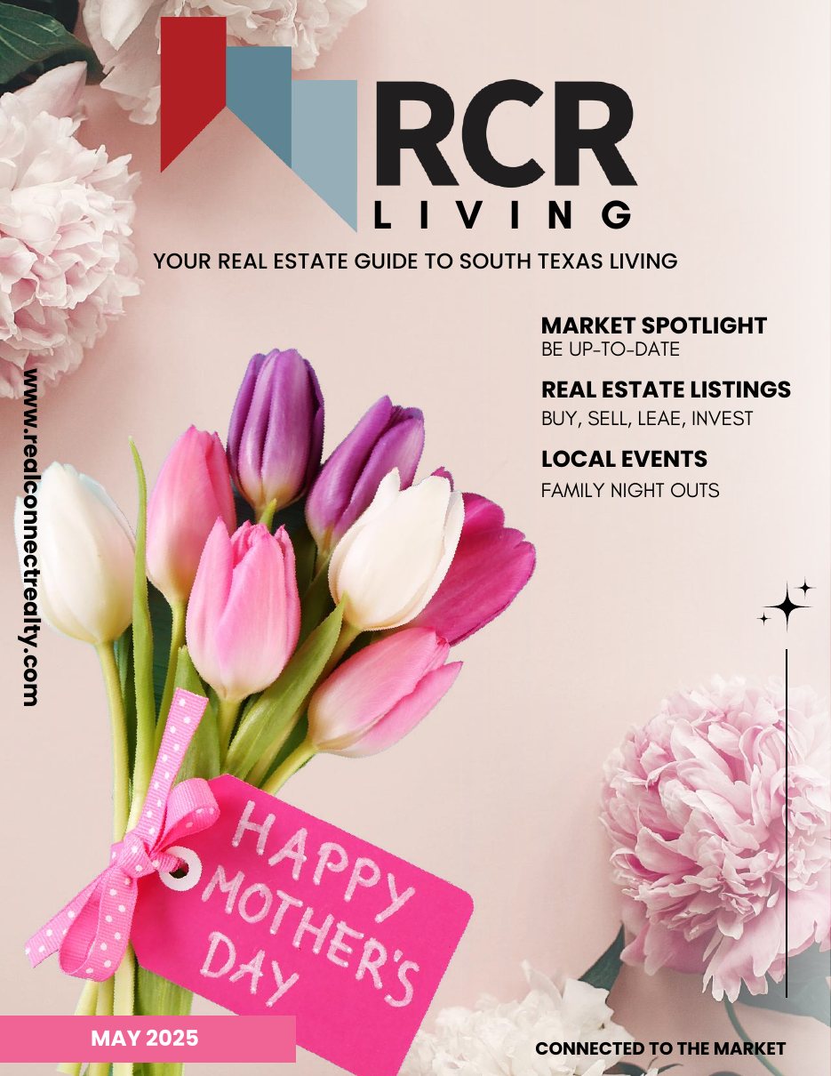 RCR Living Issue #7 cover