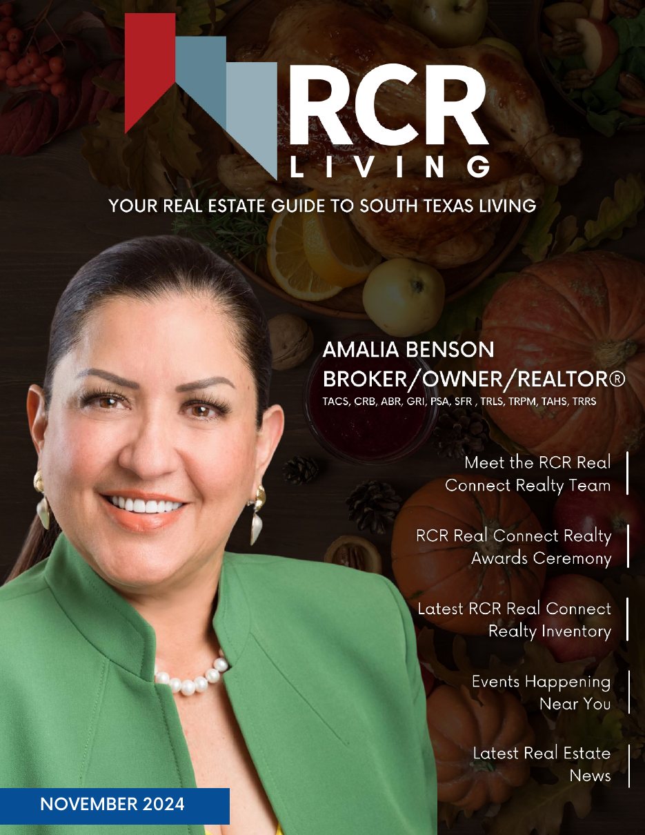 RCR Living Issue #1 cover
