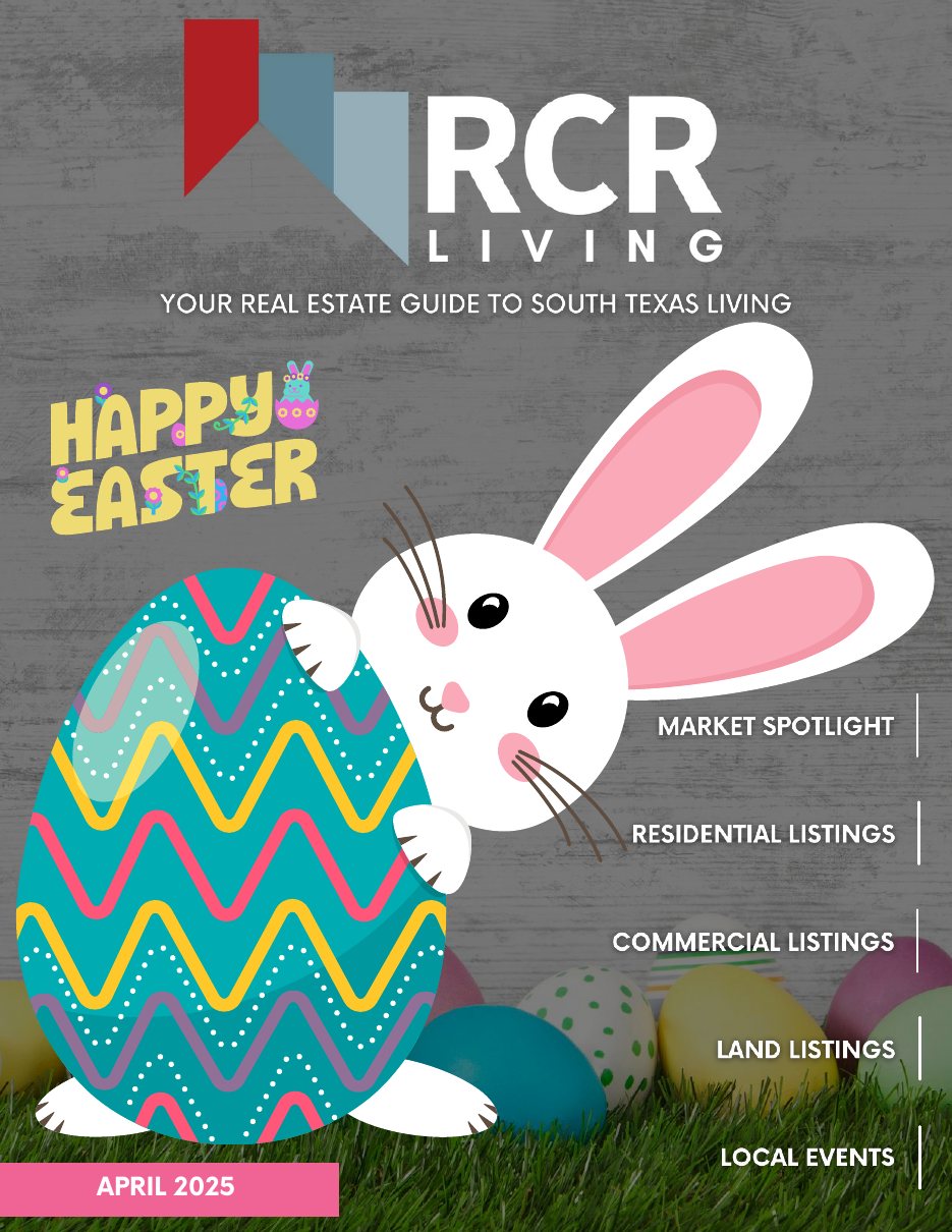 RCR Living Issue #6 cover