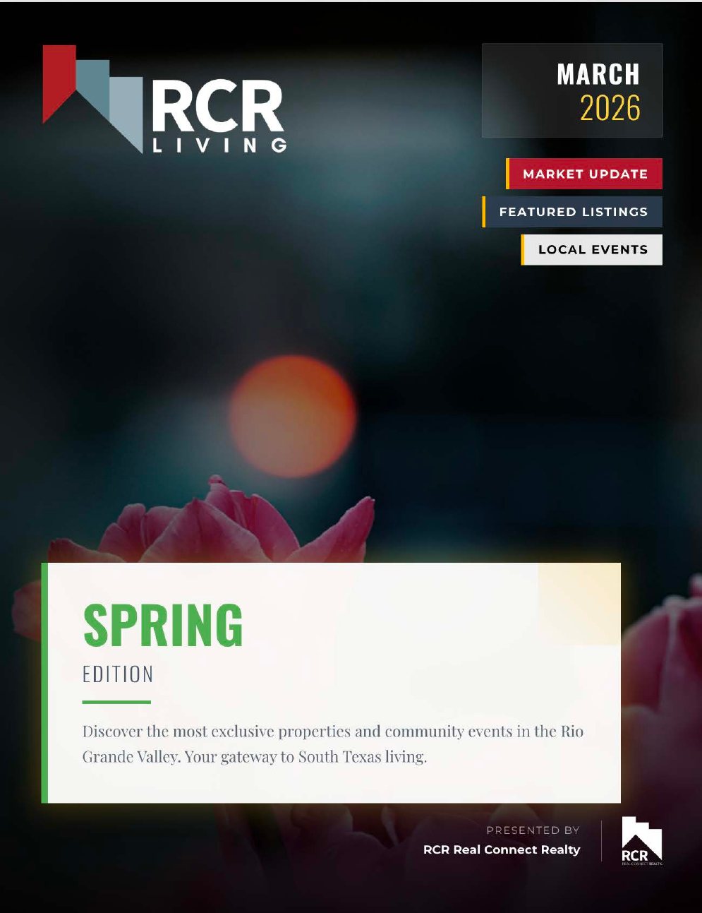 RCR Living Issue #17 cover