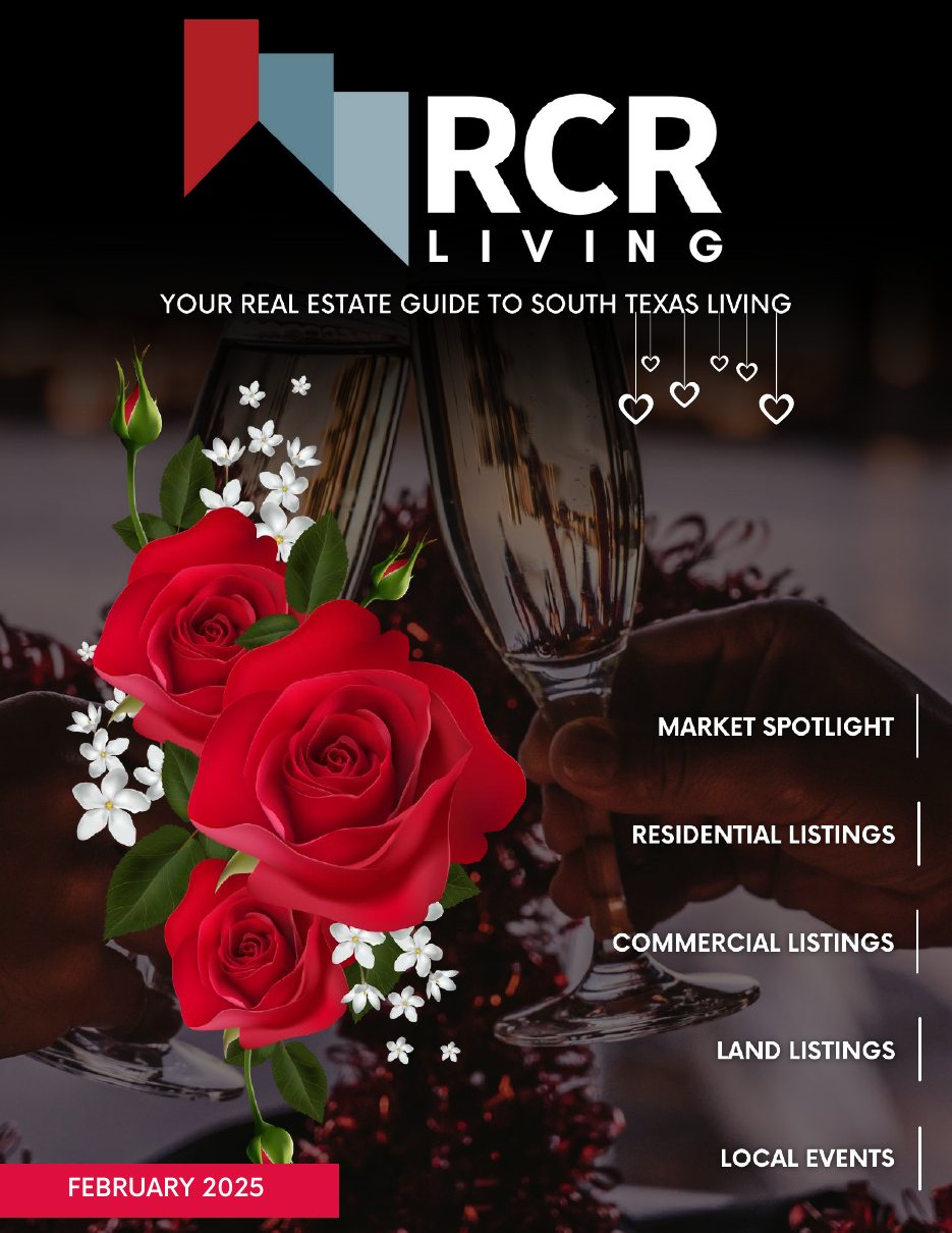 RCR Living Issue #4 cover