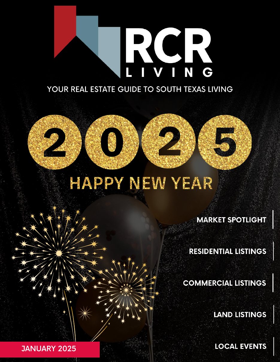 RCR Living Issue #3 cover
