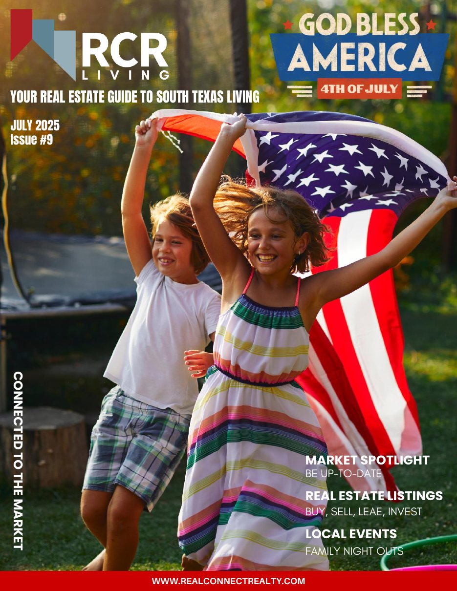 RCR Living Issue #9 cover