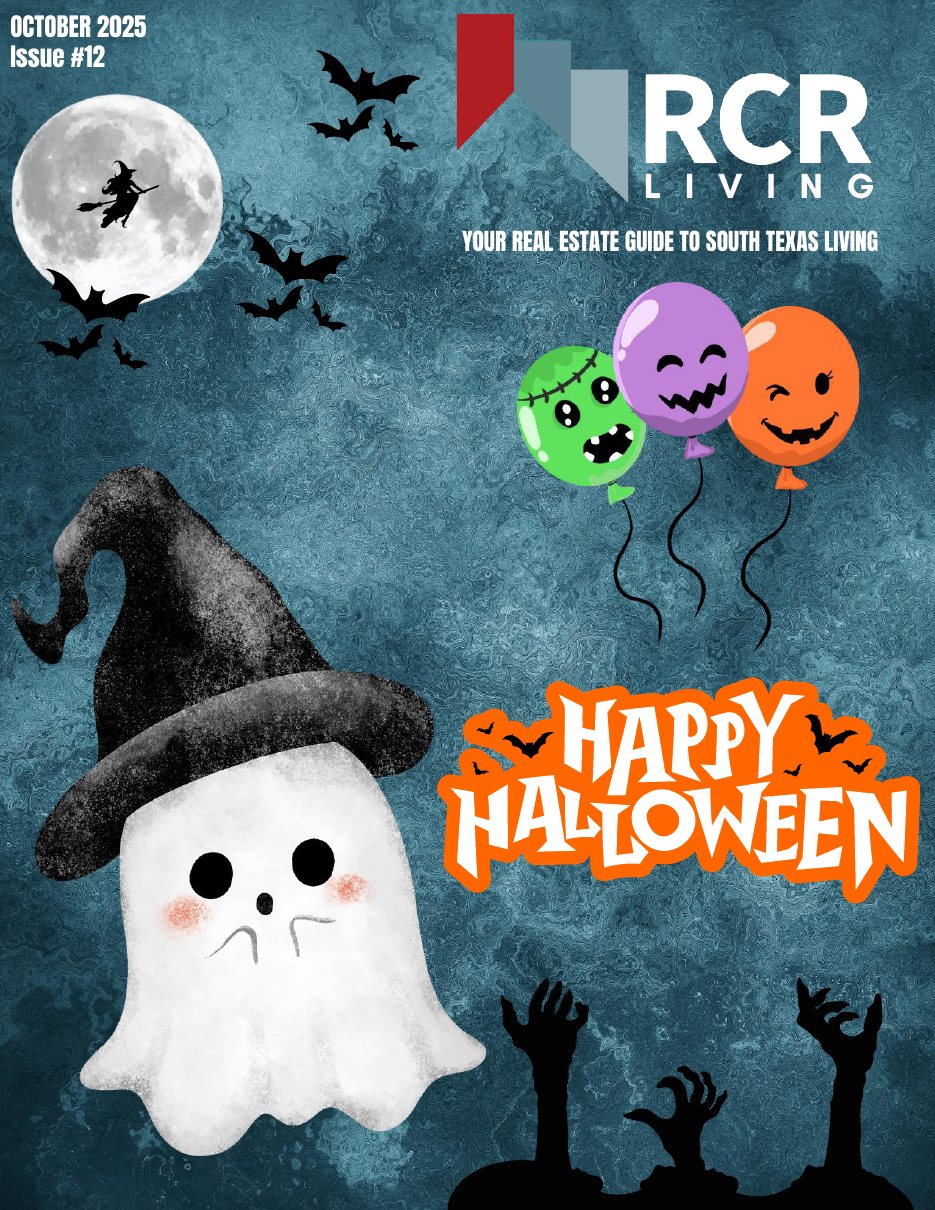 RCR Living Issue #12 cover