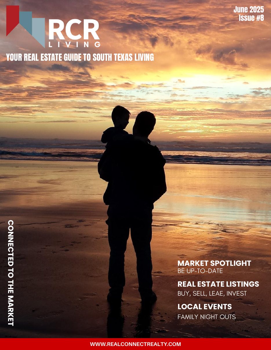 RCR Living Issue #8 cover