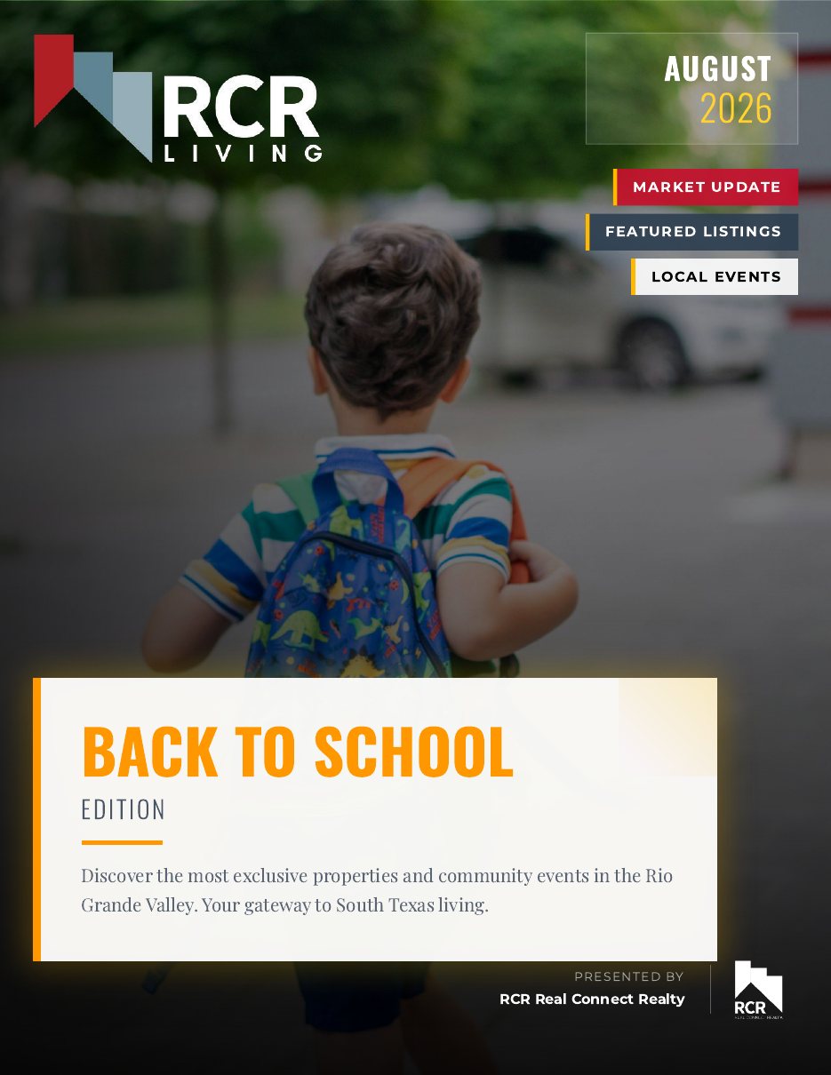 RCR Living Issue #22 cover