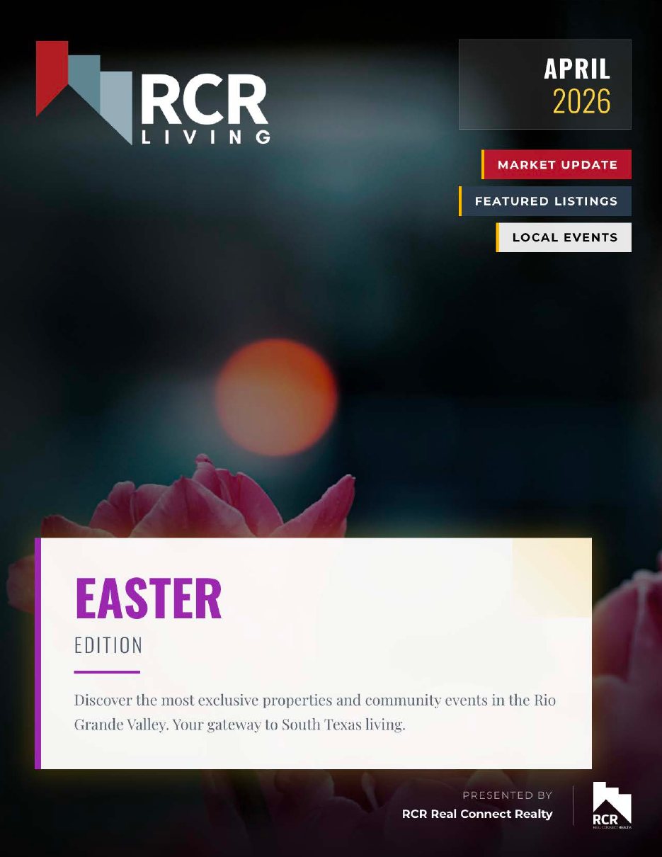 RCR Living Issue #18 cover