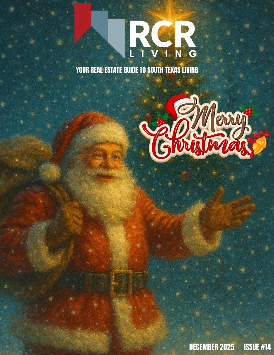 RCR Living Issue #14 cover