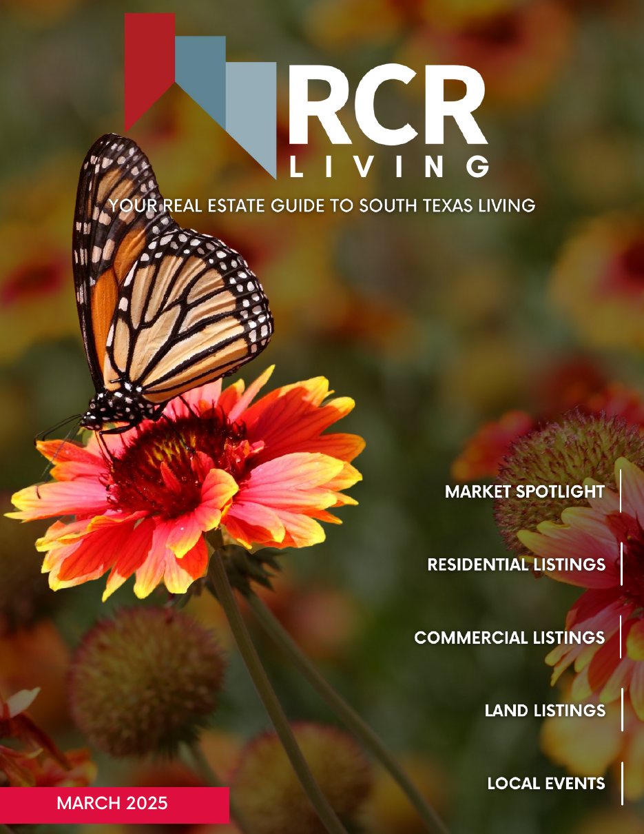 RCR Living Issue #5 cover